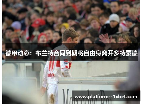 德甲动态:布兰特合同到期将自由身离开多特蒙德 德甲动态:布兰特合同到期将自由身离开多特蒙德